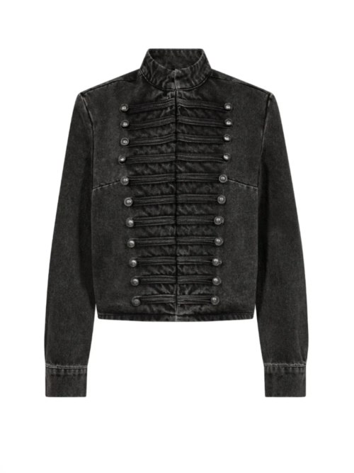 Co Couture Jace denim jacket