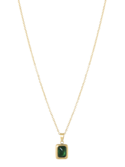 Ellen Beekmans ketting hanger