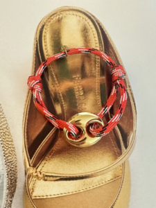 Ellen beekmans touw armband