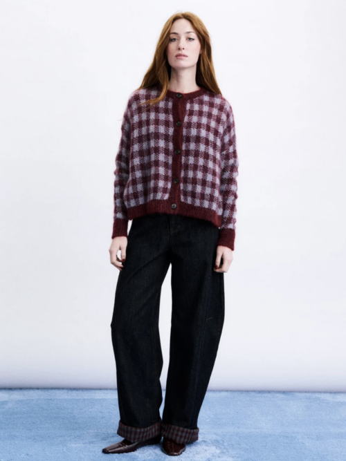 Frnch Aomori cardigan Frnch Aomori cardigan