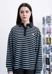 Frnch Corinth polo