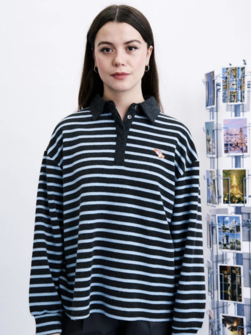 Frnch Corinth polo Frnch Corinth polo