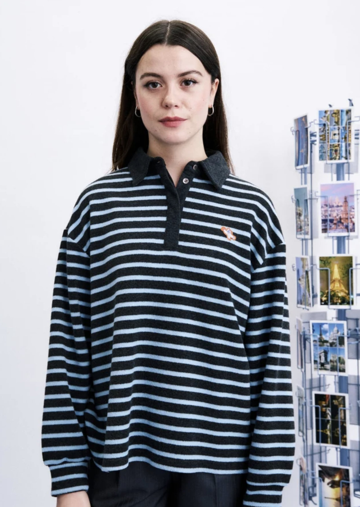 Frnch Corinth polo Frnch Corinth polo