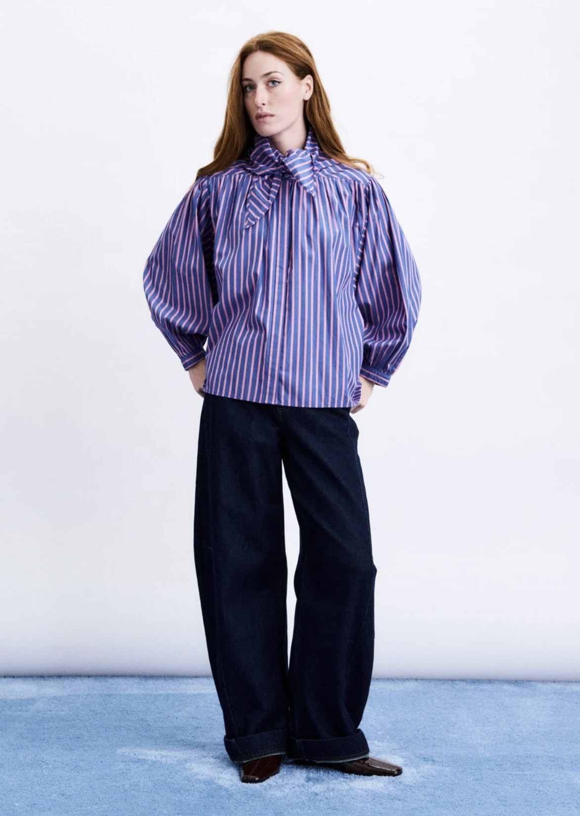 Frnch Guri blouse Frnch Guri blouse