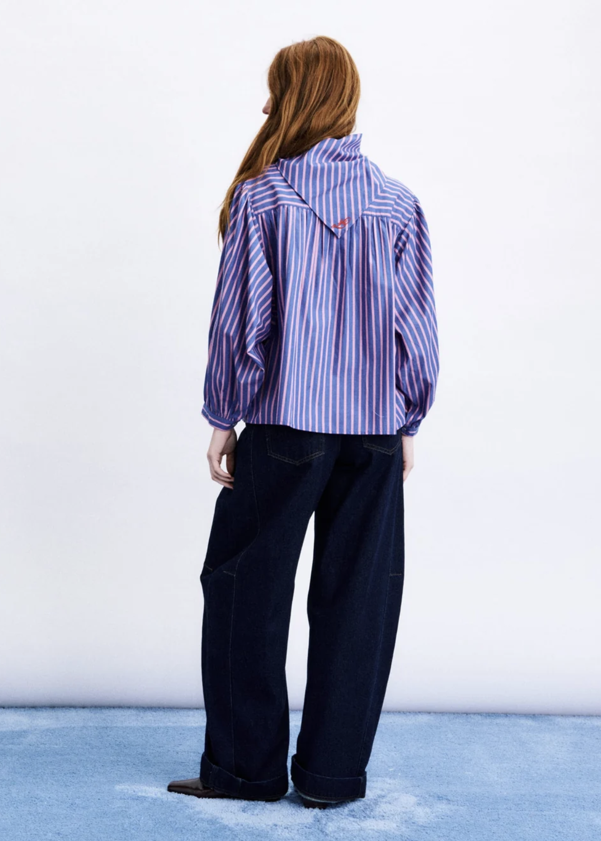 Frnch Guri blouse Frnch Guri blouse