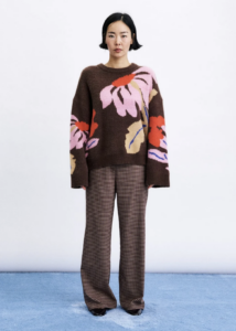 Frnch Kumano pullover