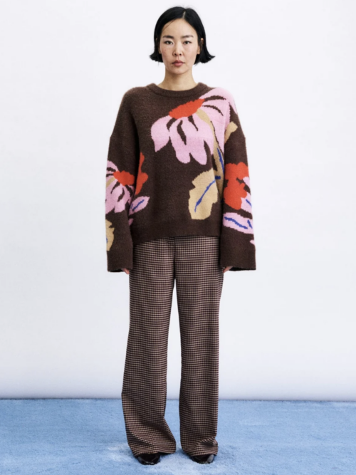 Frnch Kumano pullover Frnch Kumano pullover