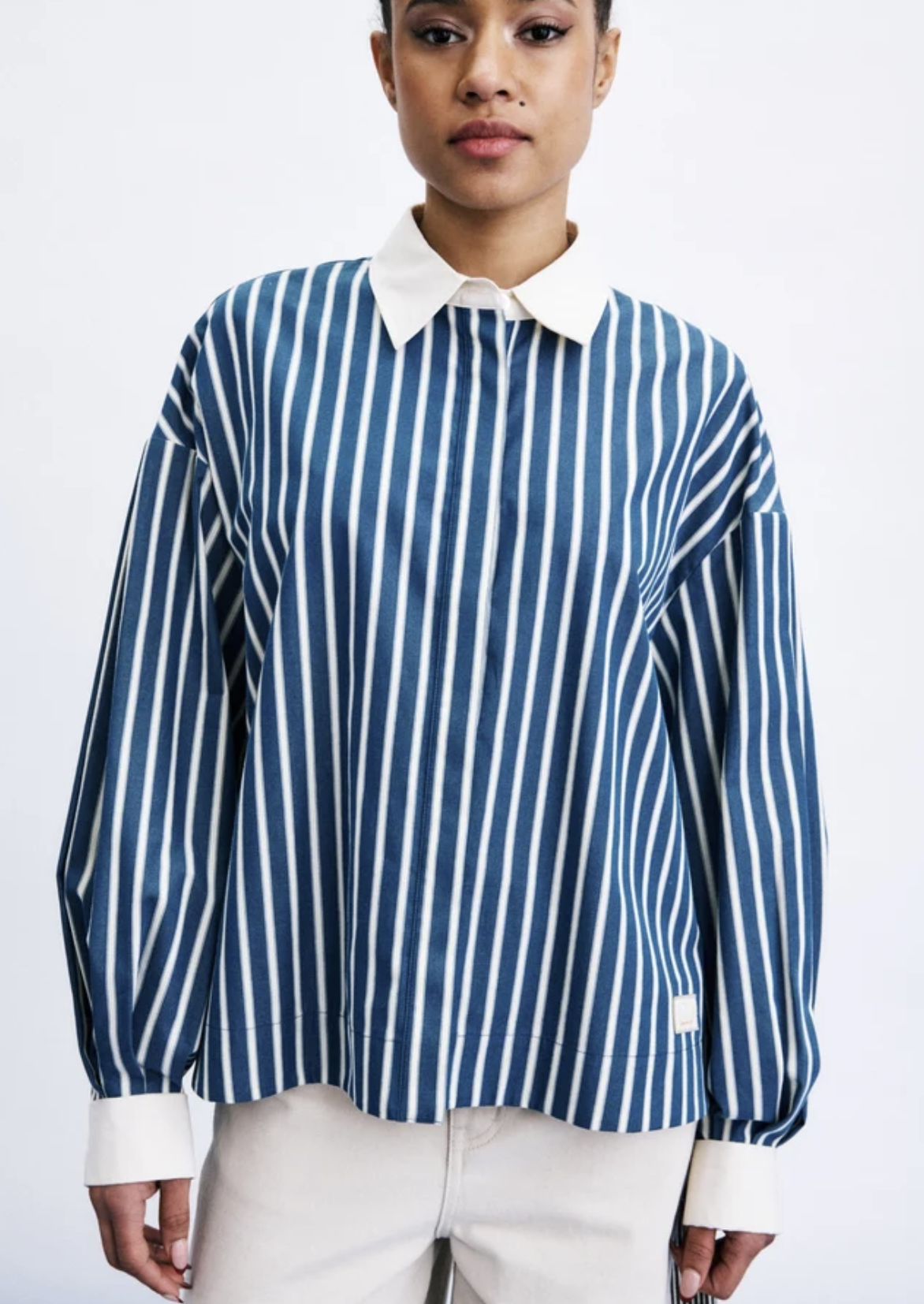 Frnch Mandrakia blouse Frnch Mandrakia blouse