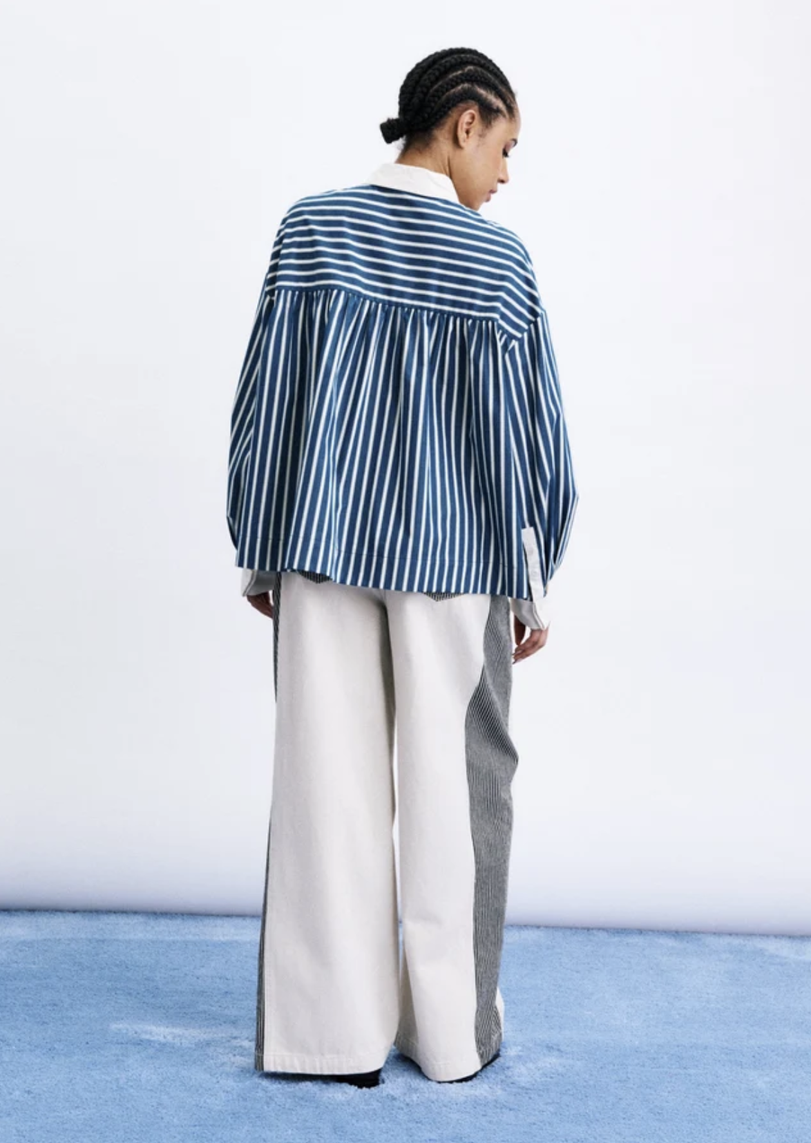 Frnch Mandrakia blouse Frnch Mandrakia blouse