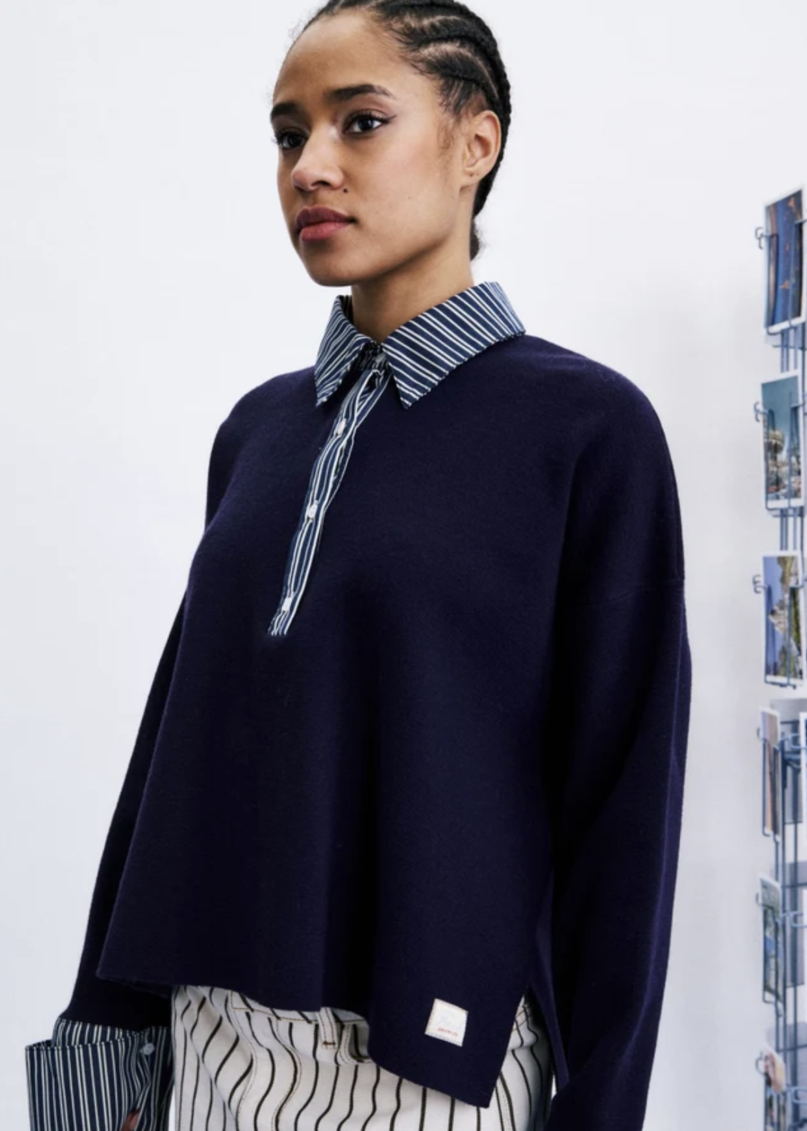 Frnch Paja pullover Frnch Paja pullover