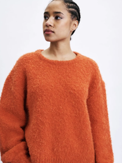 Frnch Sapporo pullover Frnch Sapporo pullover