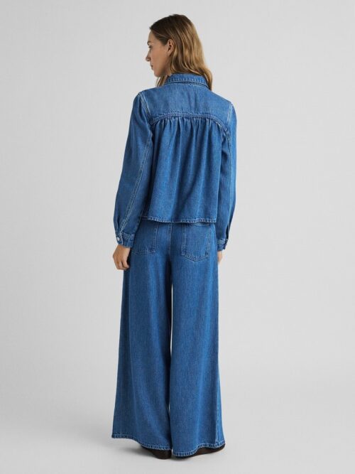 Msch Ago rue wide pants