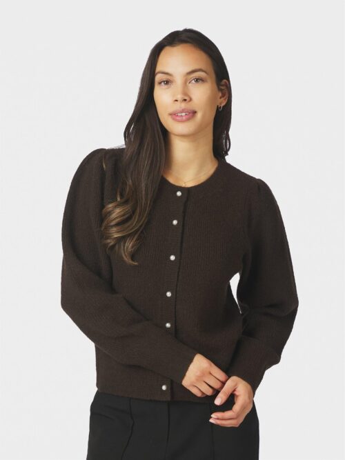 Neo Noir Nuna knit cardigan Neo Noir Nuna knit cardigan