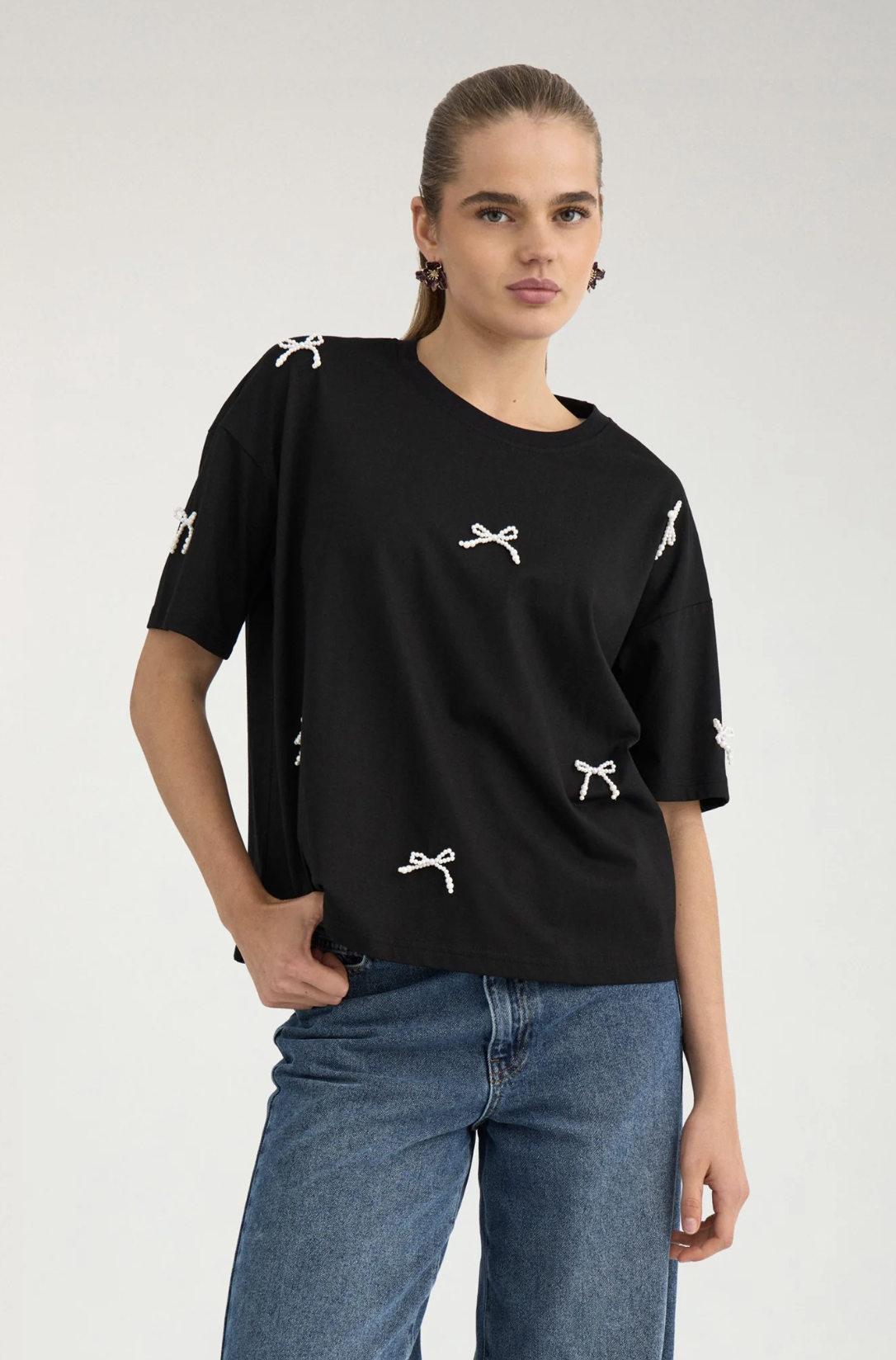 Numph Nubetunia ss shirt Numph Nubetunia ss shirt