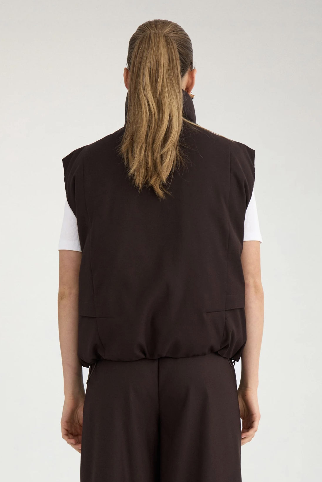 Numph Nubilla padded vest Numph Nubilla padded vest