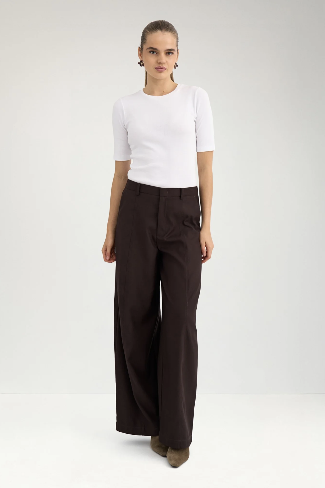 Numph Nubilla wide pants Numph Nubilla wide pants
