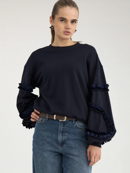 Numph Nusabby o-neck sweat