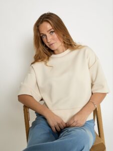 Peppercorn Minnie top