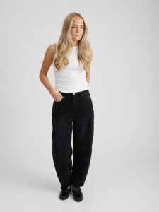 Peppercorn Namira denim