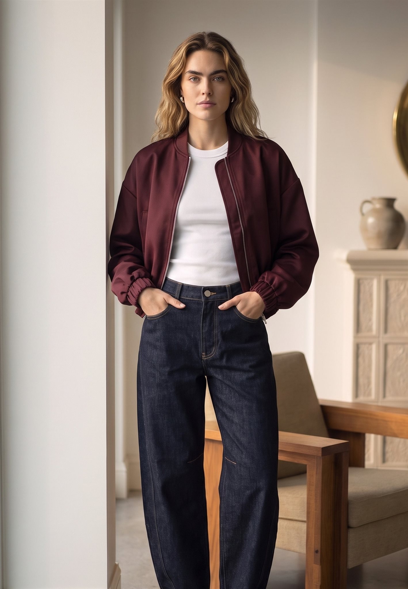 Peppercorn Rigga jacket Peppercorn Rigga jacket