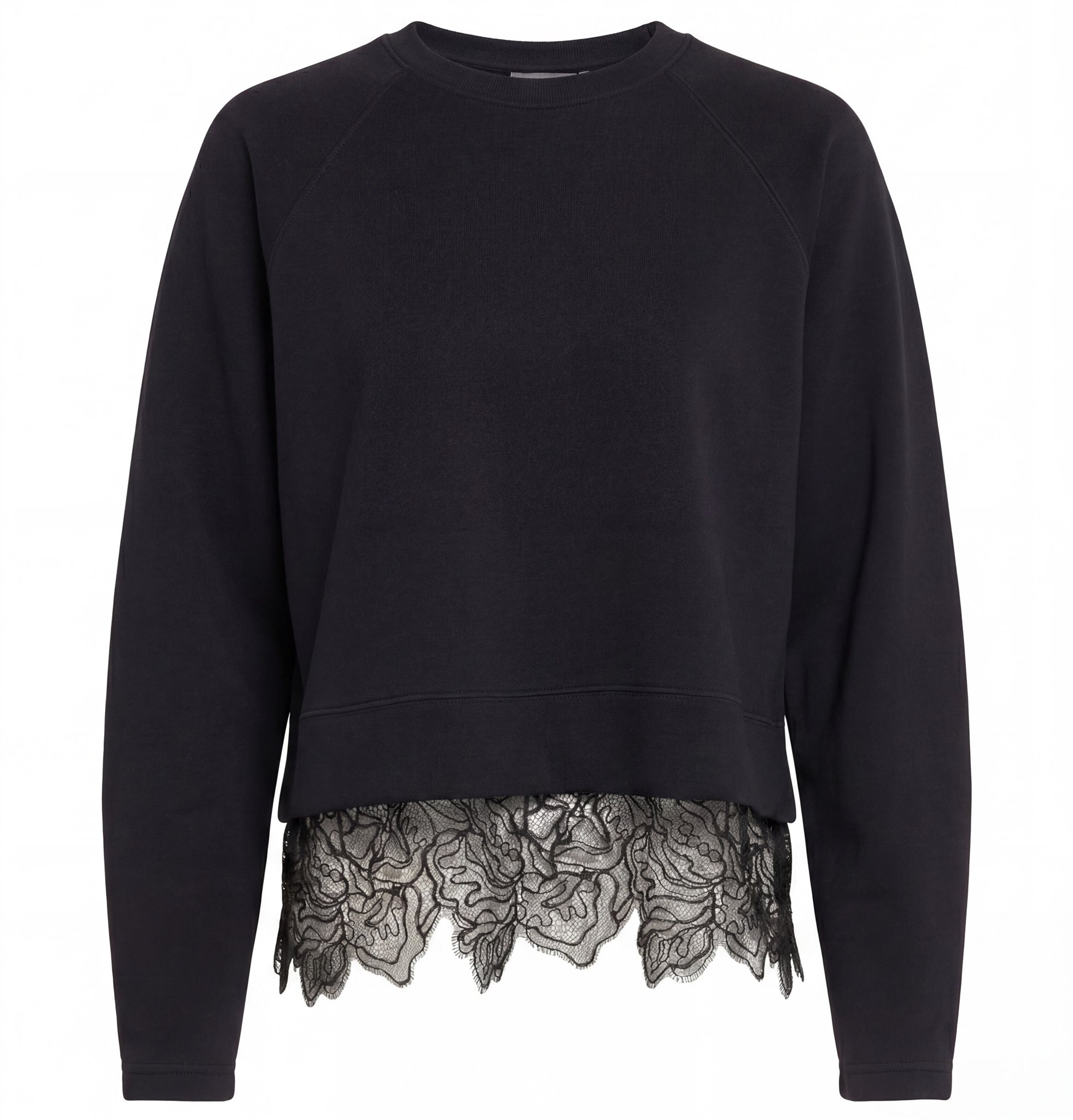 Peppercorn Tora lace sweat Peppercorn Tora lace sweat