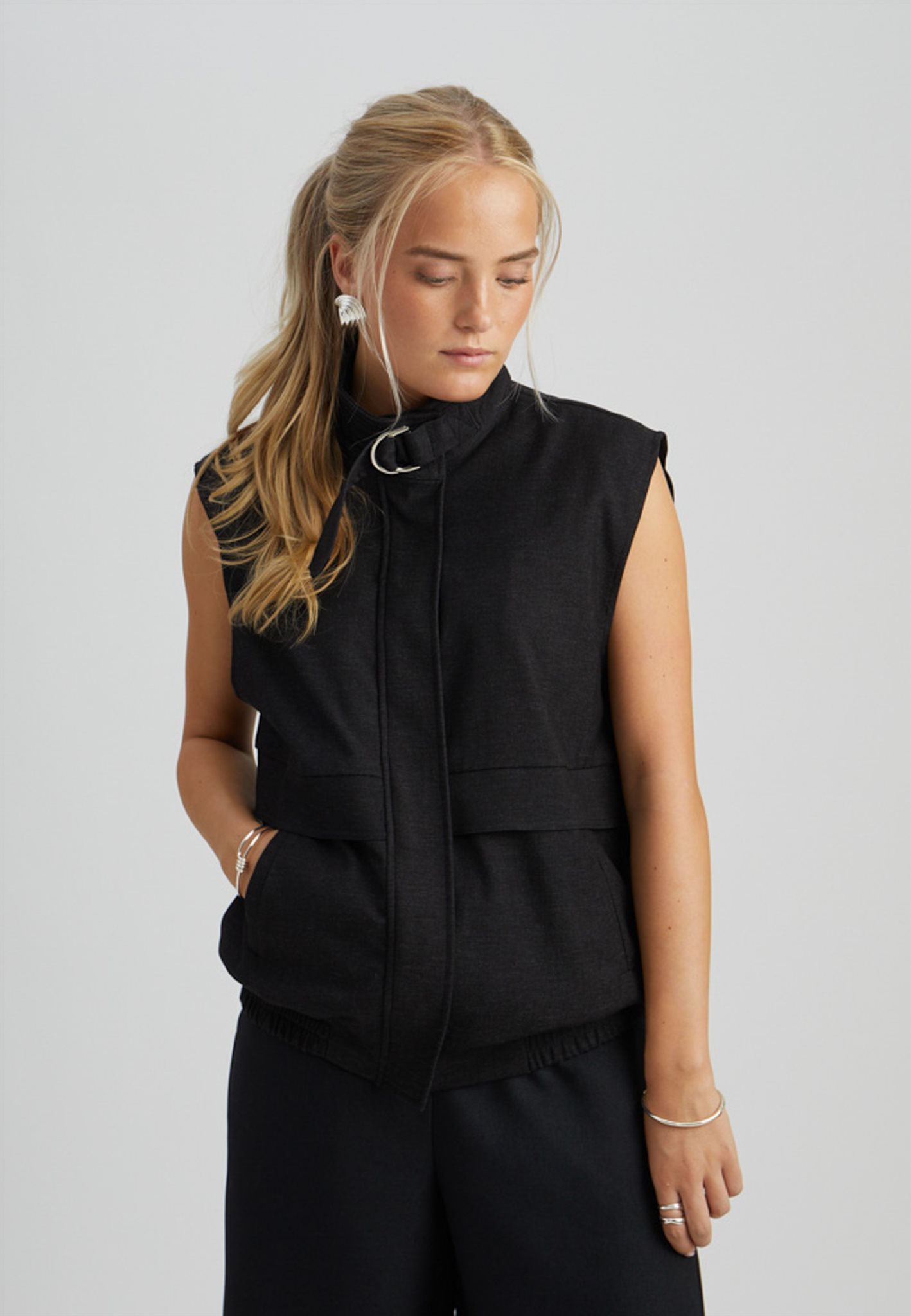 Peppercorn Tosca vest Peppercorn Tosca vest