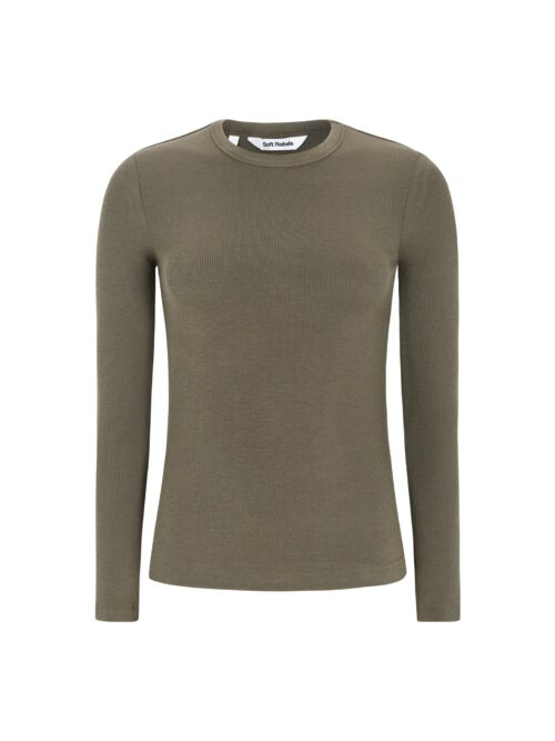 Soft Rebels Fenja o-neck top