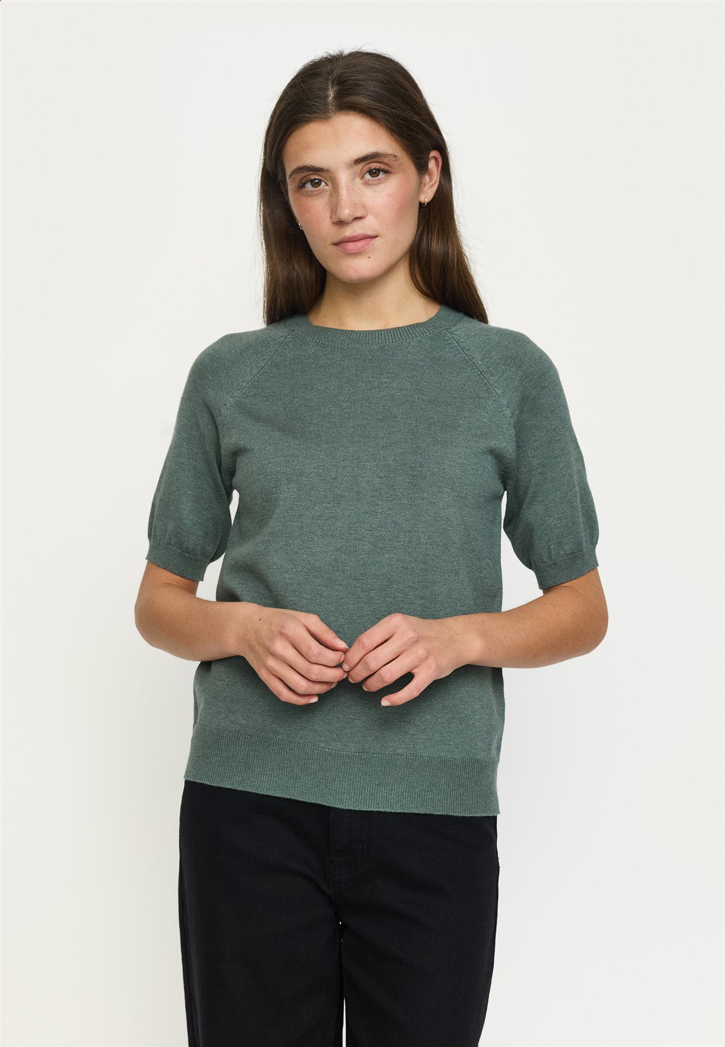 Soft Rebels Marla ss o-neck Soft Rebels Marla ss o-neck