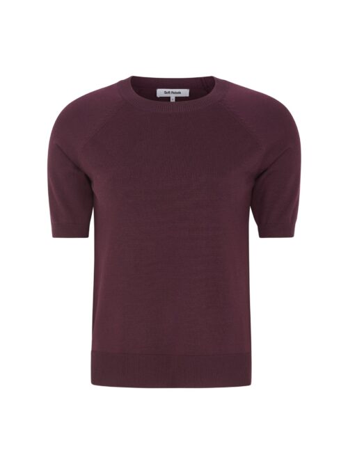 Soft Rebels Marla ss o-neck
