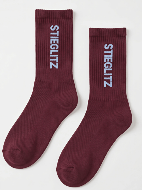 Stieglitz logo socks Stieglitz logo socks