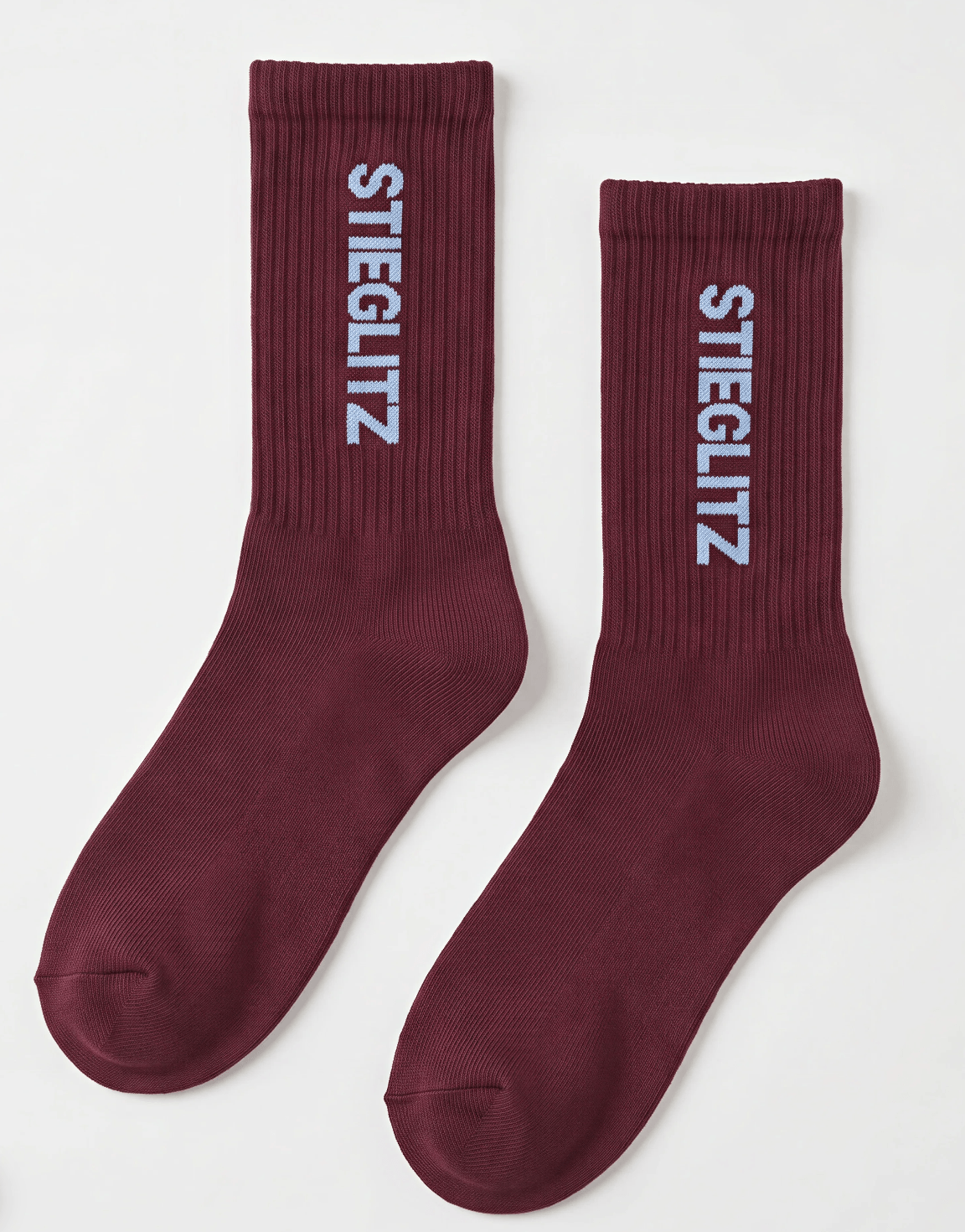Stieglitz logo socks Stieglitz logo socks
