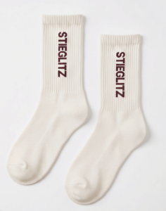 Stieglitz logo socks