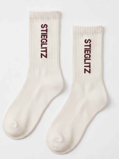 Stieglitz logo socks