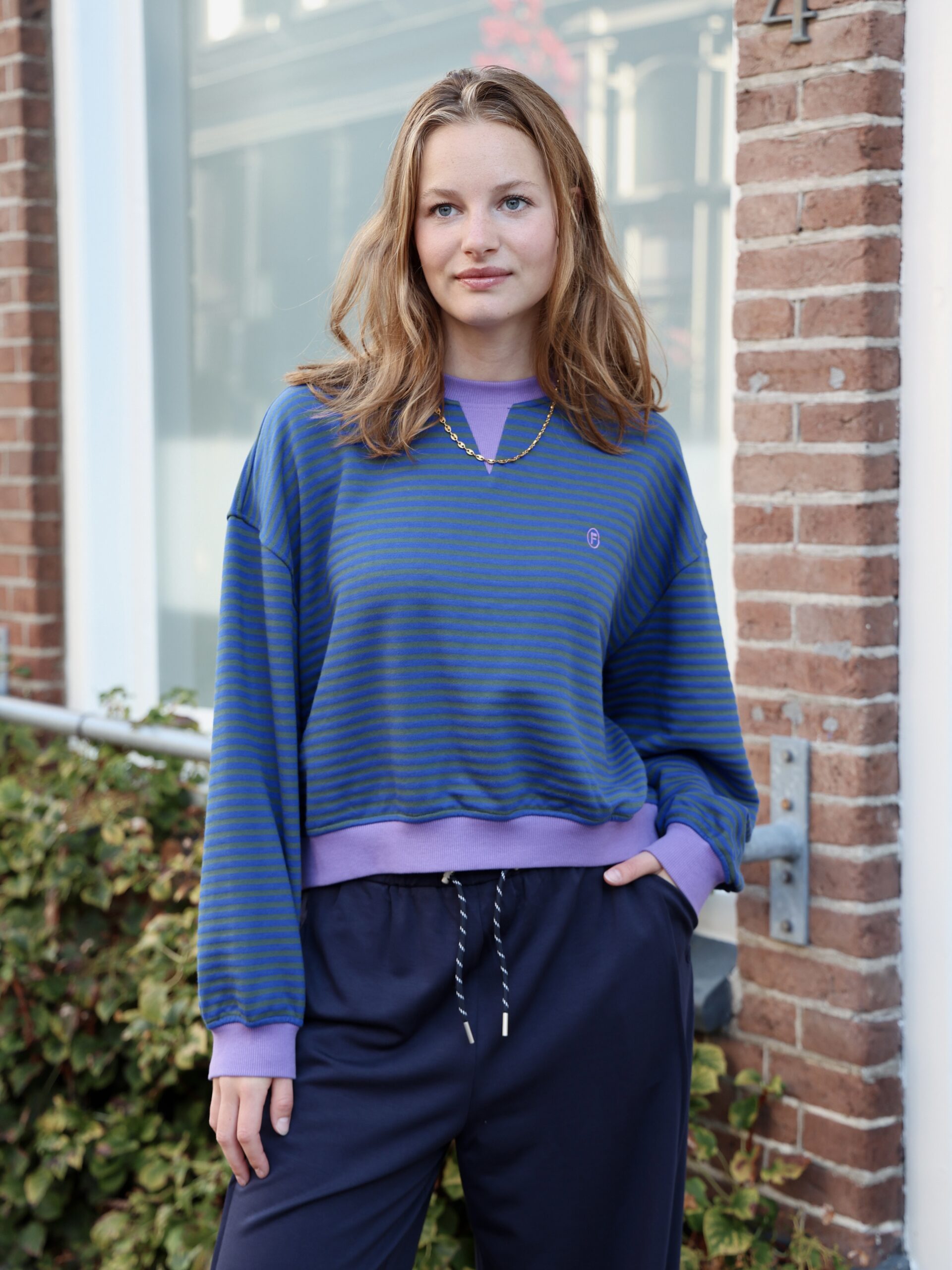 Frnch Match sweatshirt Frnch Match sweatshirt