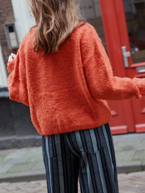 Frnch Sapporo pullover