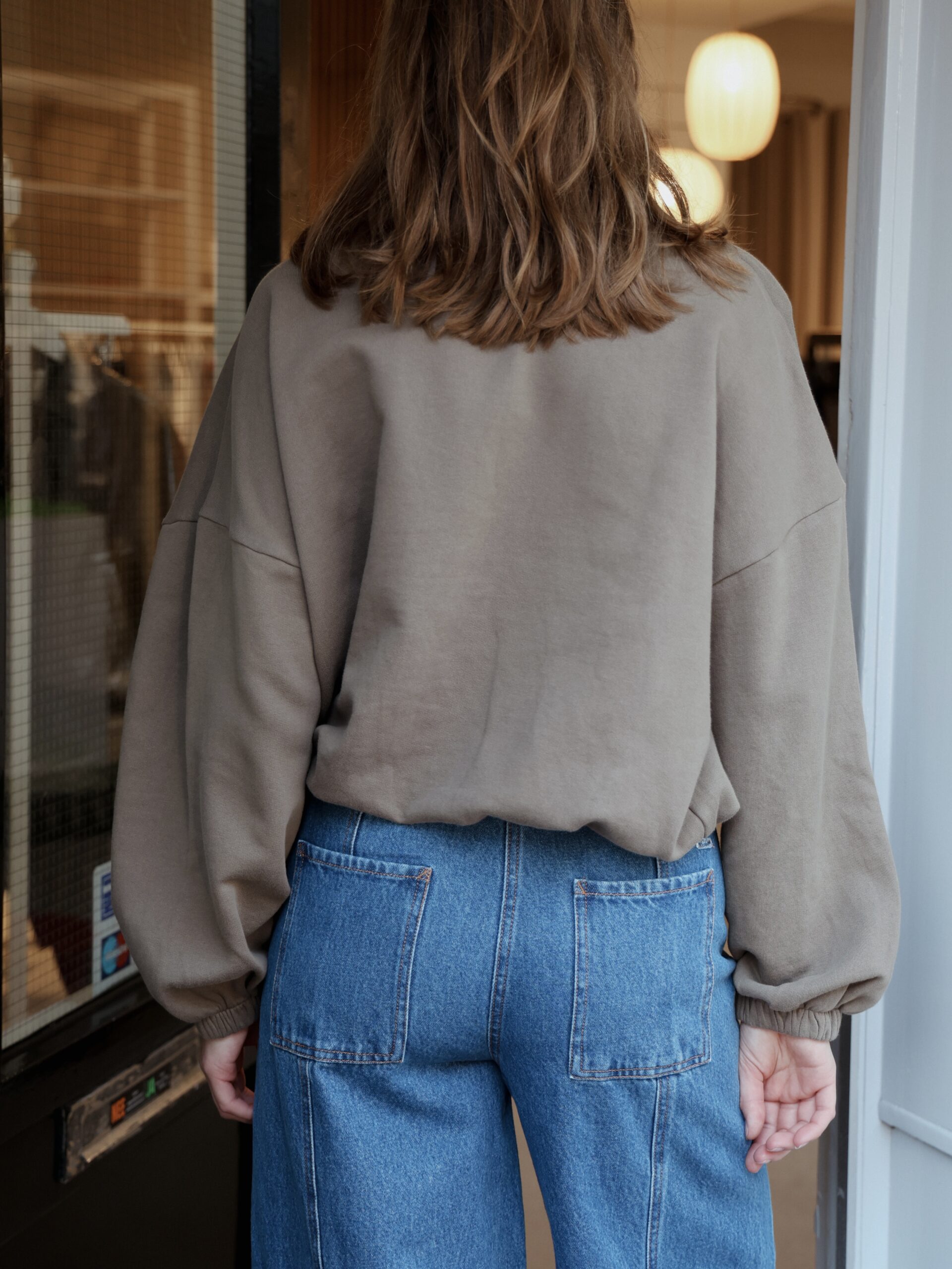 Circle of Trust Dani sweat Circle of Trust Dani sweat