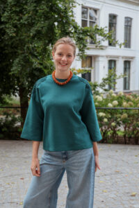 Peppercorn Tomine sweat