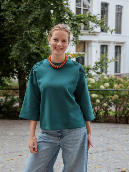 Peppercorn Tomine sweat