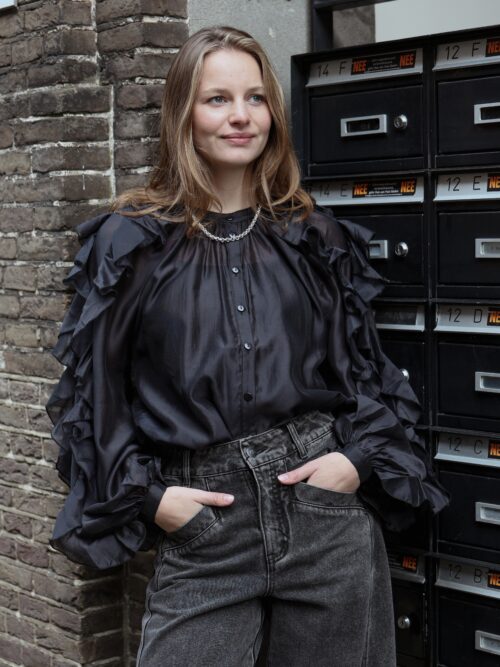 By-Bar Miyu blouse By-Bar Miyu blouse