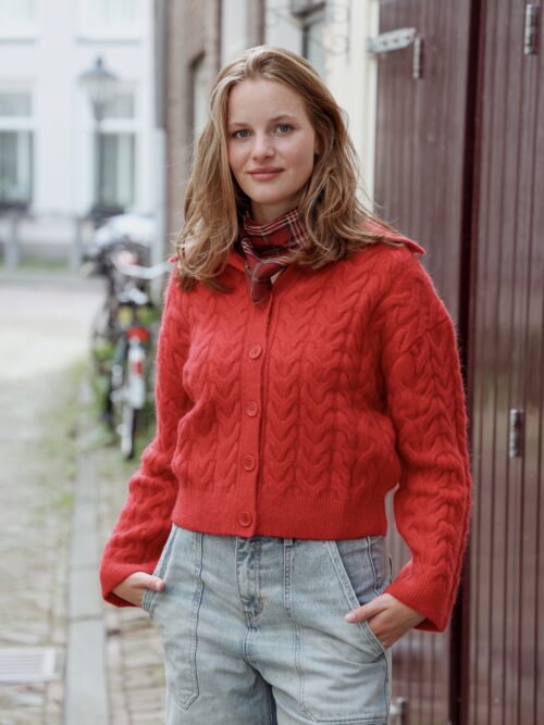 CKS Chilocab cardigan
