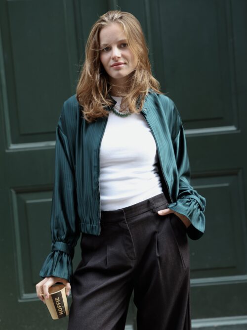 Peppercorn Tinka jacket