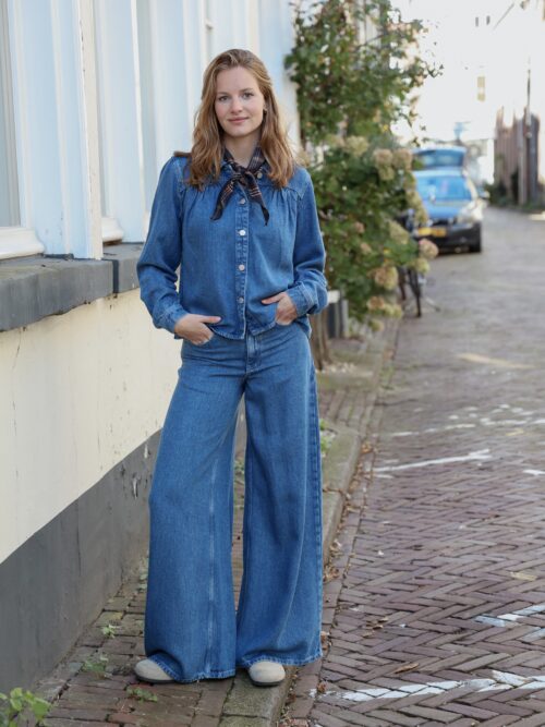 Msch Ago rue wide pants