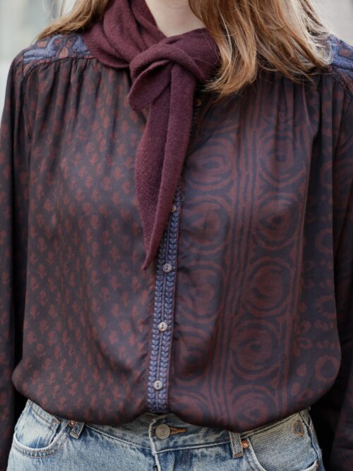 Bonnie Wool scarf
